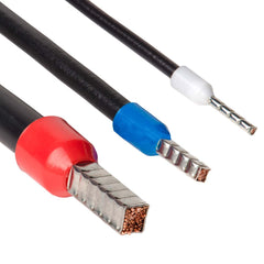 Set 1200 buc pini terminali DARO pentru conductori electrici 0,50 - 10 mm, ferule - Daro Online