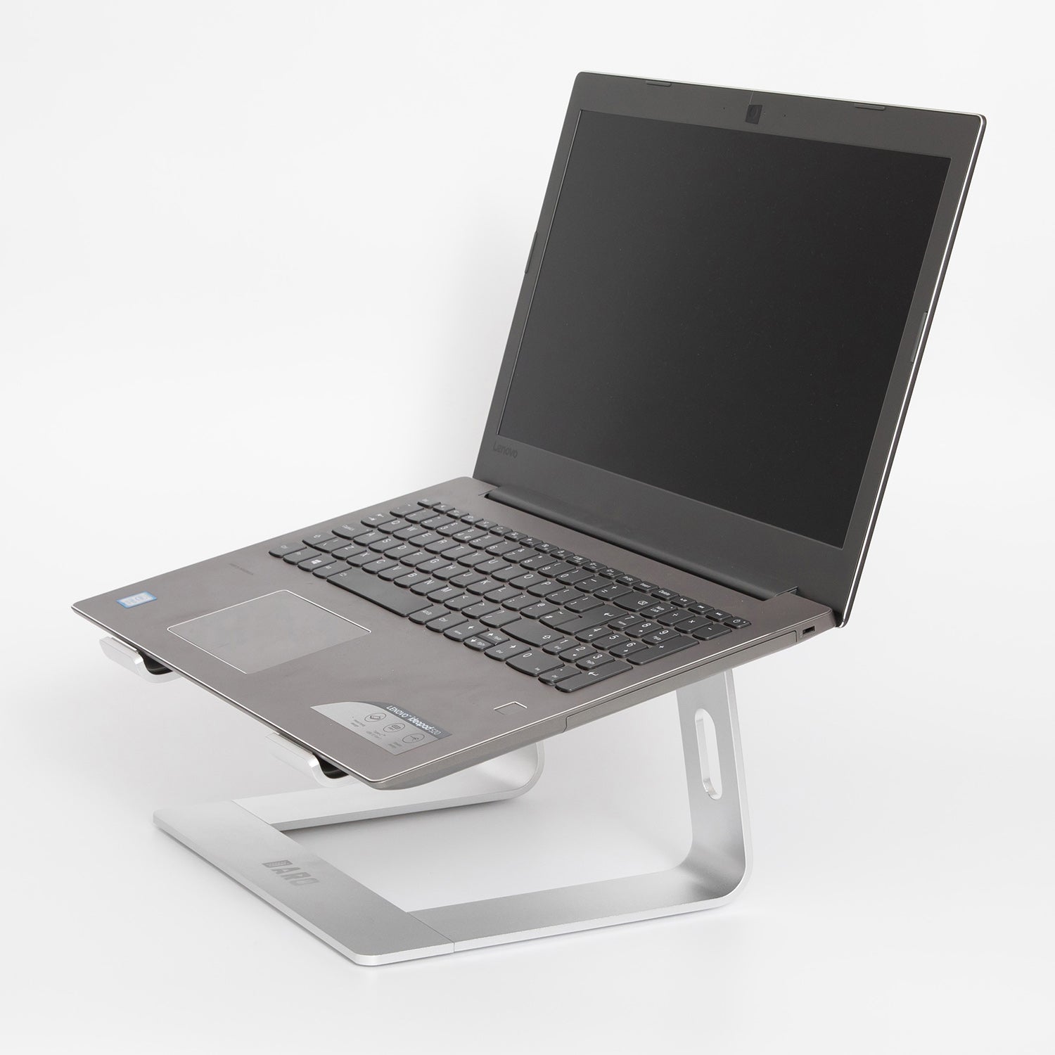 Stand laptop 10-15.6" argintiu, suport laptop - Daro Online