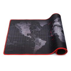 Mouse pad harta lumii gaming rulat