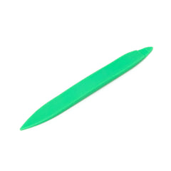 Kit pentru demontat interior auto 7 piese, verde