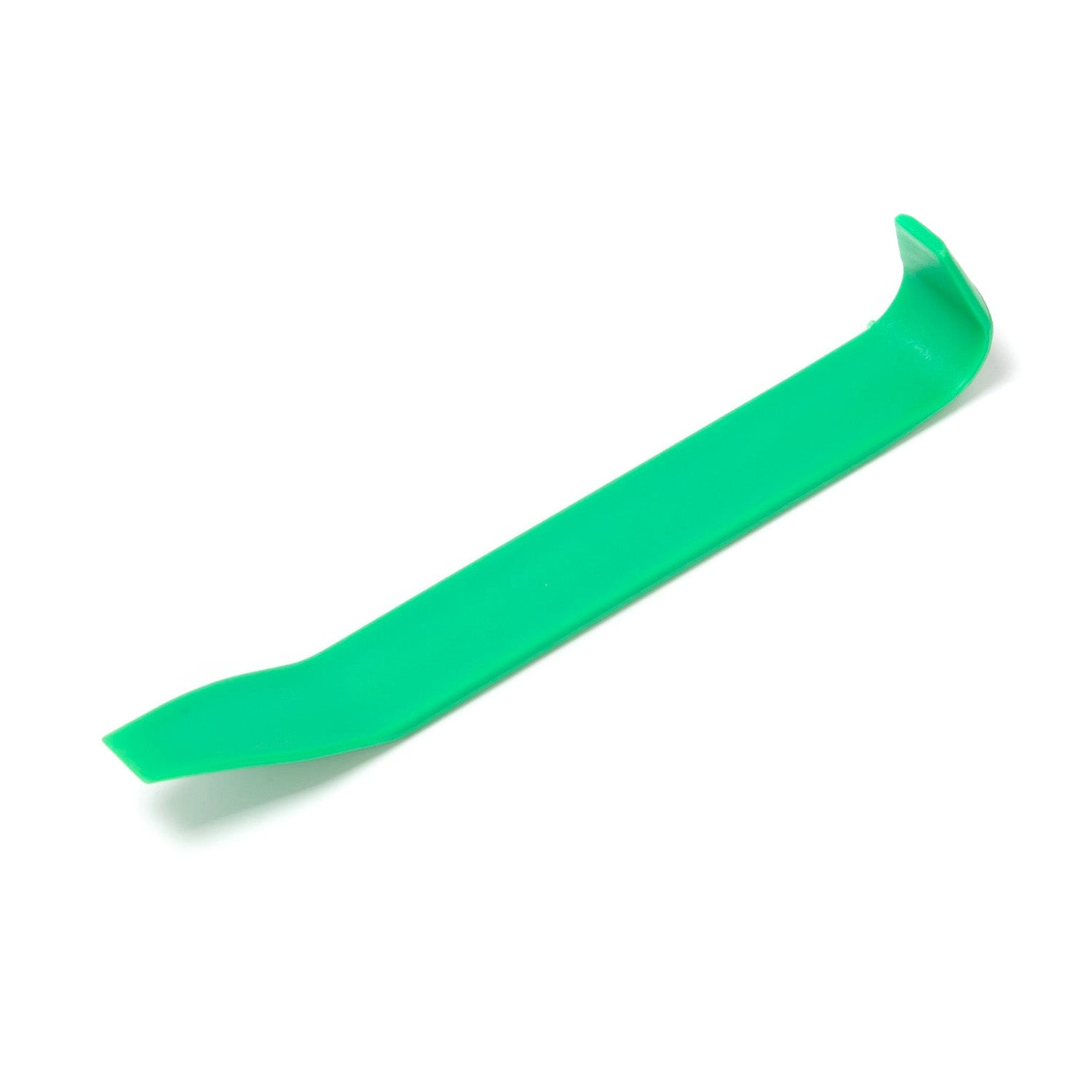 Kit pentru demontat interior auto 7 piese, verde