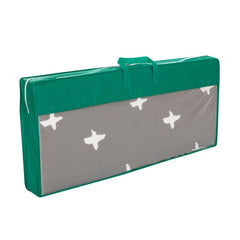 Covoras de joaca termic , 200 x 180 x 1 cm, pliabil, doua fete, protectie impotriva loviturilor